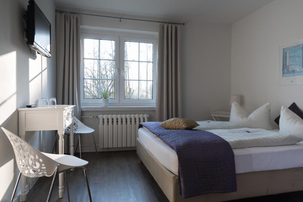 Haus Ueberland Bed & Breakfast Sundhagen-Niederhof Екстериор снимка