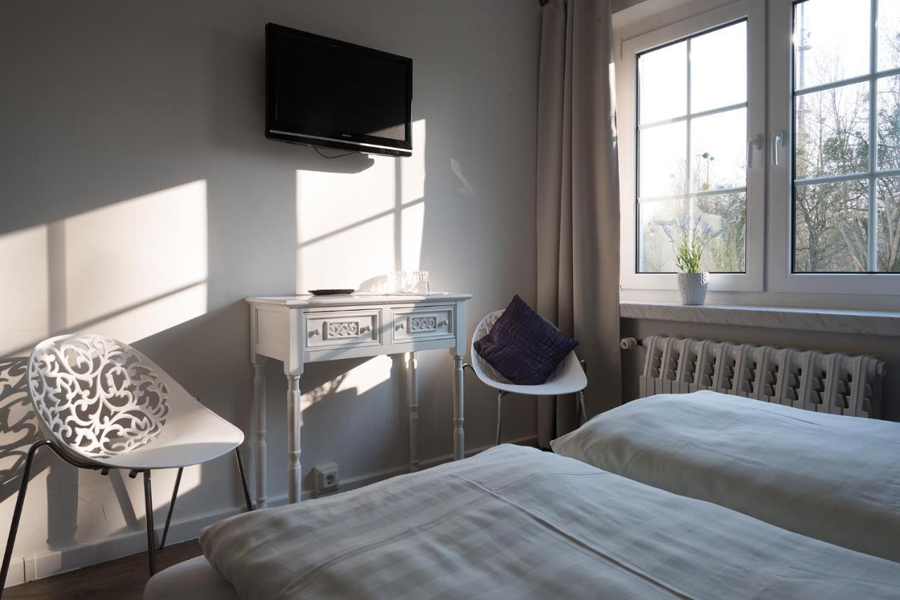 Haus Ueberland Bed & Breakfast Sundhagen-Niederhof Екстериор снимка
