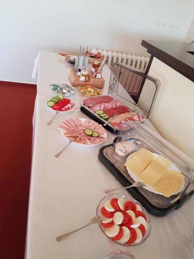 Haus Ueberland Bed & Breakfast Sundhagen-Niederhof Екстериор снимка