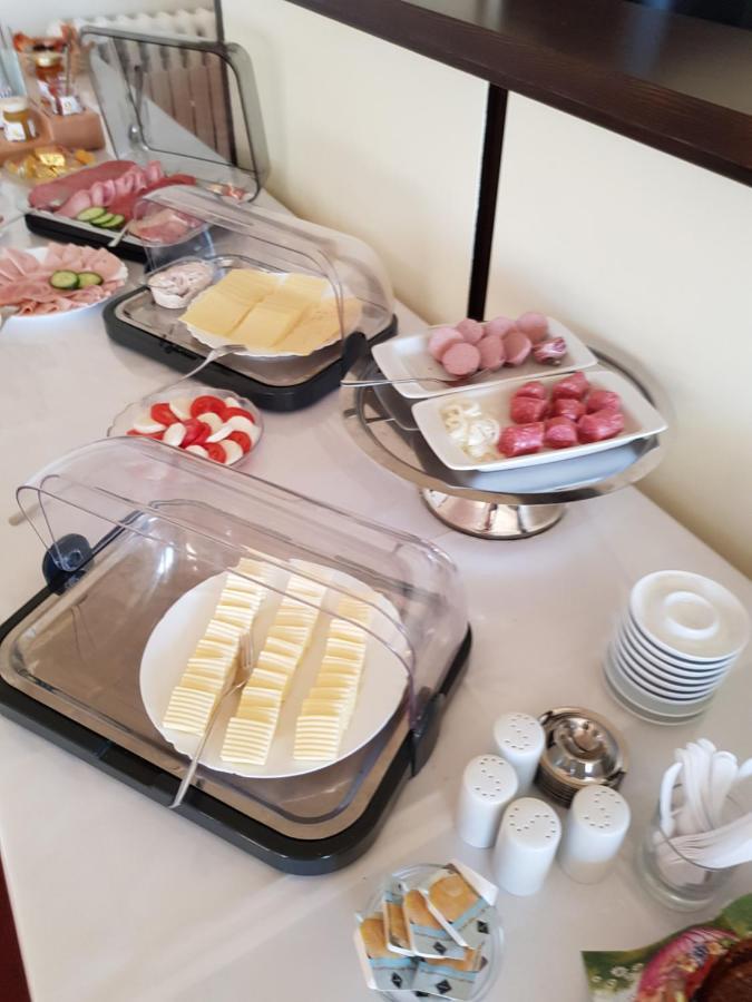 Haus Ueberland Bed & Breakfast Sundhagen-Niederhof Екстериор снимка