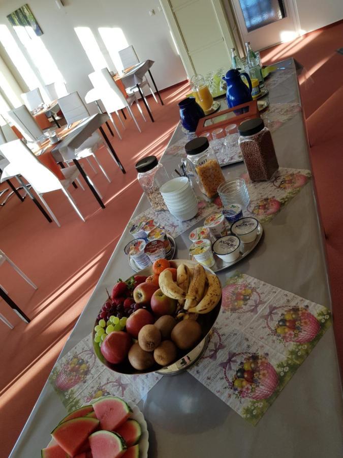 Haus Ueberland Bed & Breakfast Sundhagen-Niederhof Екстериор снимка