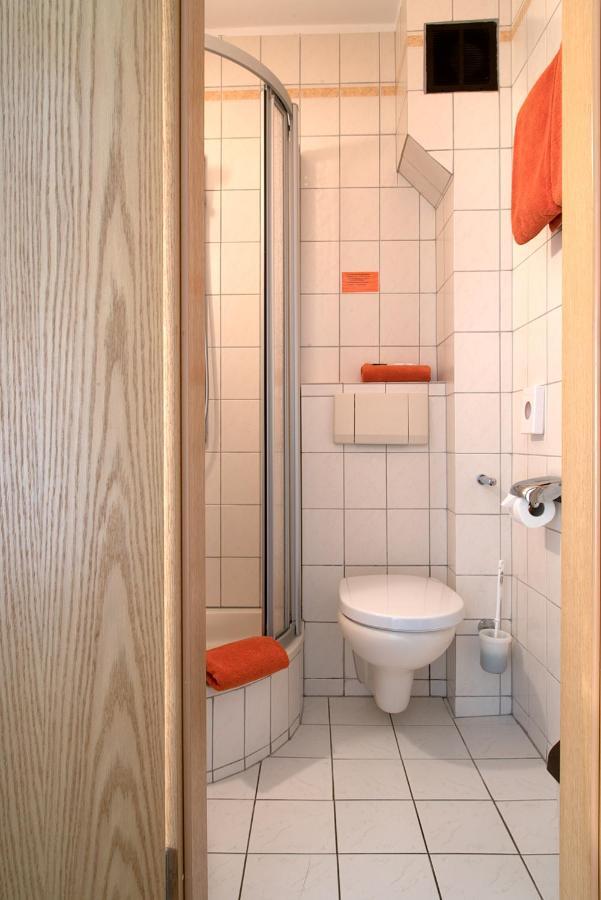 Haus Ueberland Bed & Breakfast Sundhagen-Niederhof Екстериор снимка