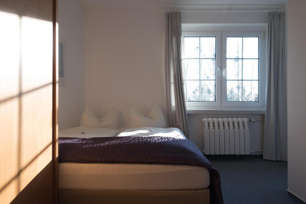 Haus Ueberland Bed & Breakfast Sundhagen-Niederhof Екстериор снимка