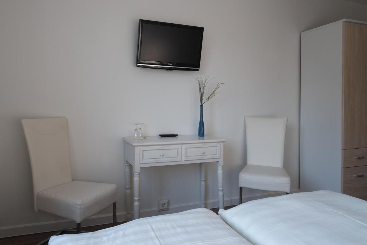 Haus Ueberland Bed & Breakfast Sundhagen-Niederhof Екстериор снимка