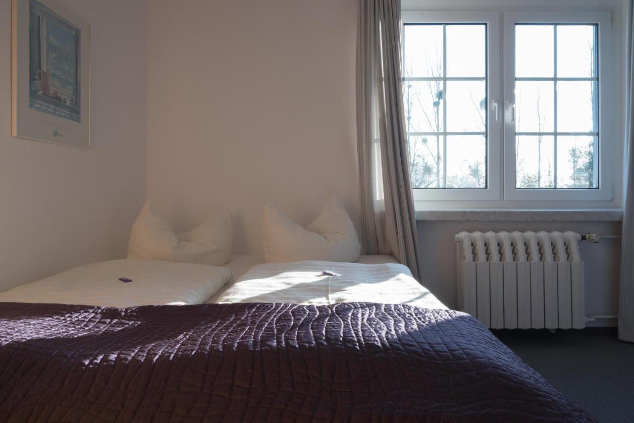 Haus Ueberland Bed & Breakfast Sundhagen-Niederhof Екстериор снимка